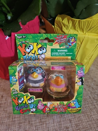 Koo krack cars - koo, krack-up