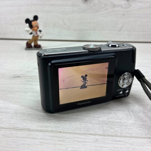 Panasonic lumix dmc - lumix, dmc-tz2