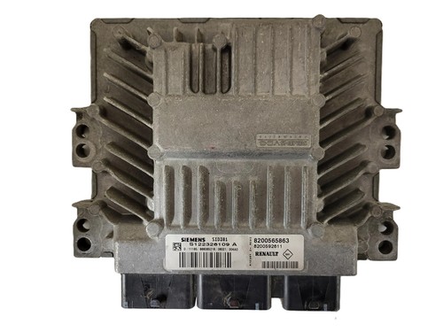 Renault megane scenic ecu - megane, /