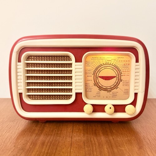 Radio armstrong baby type - armstrong,