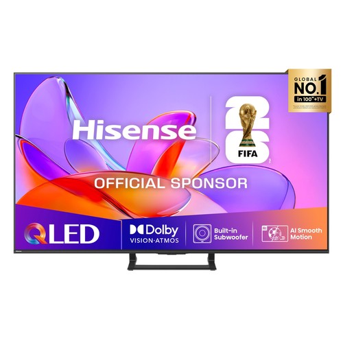 Pollici qled smart tv - 55,