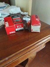 Valvole 12  JB6 A ( Per Drake TR 4 ed altre radio)