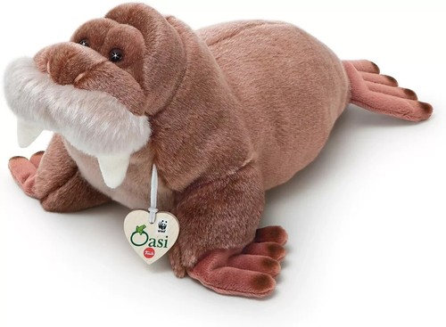Trudi 29193 tricheco bussi wwf - trudi,