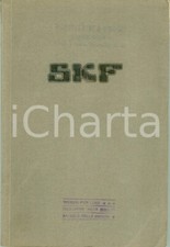 1920 MILANO Catalogo SKF