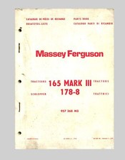 Massey Ferguson MF 165 MARK