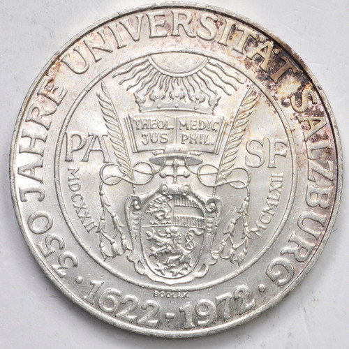 Austria schilling 1972 350 - austria,
