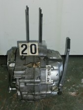 [020] MOTORE HONDA CR 125  SIGLA CB125 JC - 07665 BLOCCATO, VENDO PER RICAMBI