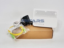 GPON 2,5 GBps Convertitore Terminale FG1000R Sercomm Fibra ottica FTTH Tim