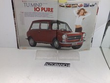 AUTOBIANCHI A. 112 1st SERIES