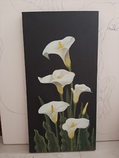 QUADRO MODERNO DIPINTO A MANO