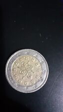 moneta rara Portogallo 2 euro 