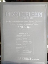 PEZZI CELEBRI Raccolta 12