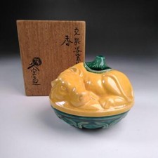 Porta incenso mucca Kubo