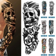 Adesivo tatuaggio temporaneo - adesivo,