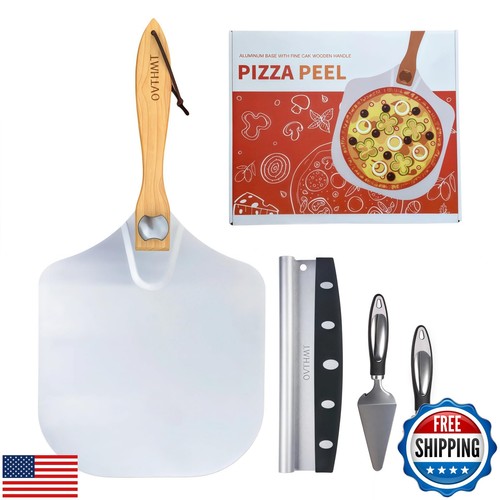 Ovthmt accessori forno - pizza, 4