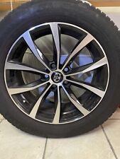 4 cerchi toyota rav 4 + 2 Pneumatici Invernali