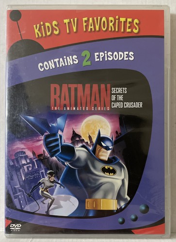 Batman animated series - 🦇batman:,