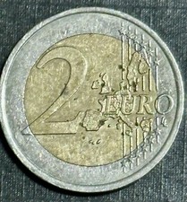 Moneta euro francia - euro, 2001