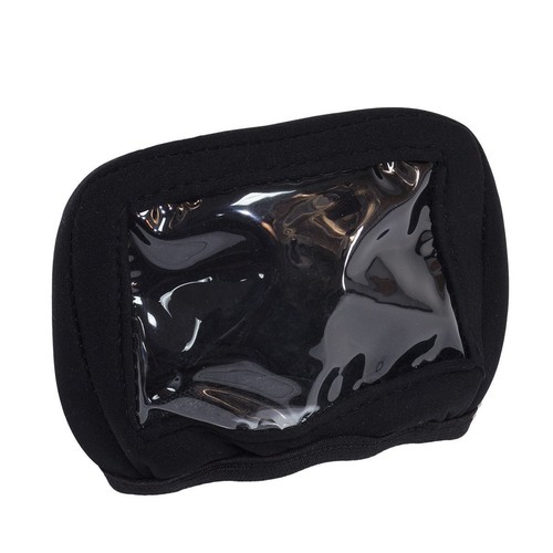 Fisher black neoprene rain and - black,