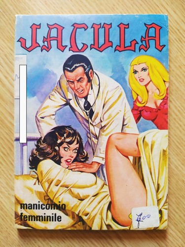 Jacula 308 1981 - -,