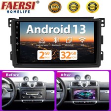 Für Mercedes Benz Smart