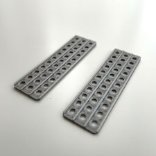 2 x Rampe cingoli scale sabbia