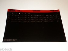 Microfiche parts catalog - parts,