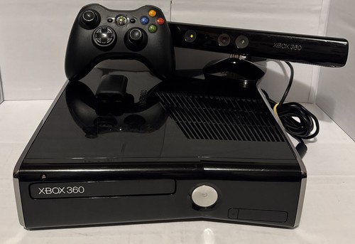Xbox 360 slim - xbox,
