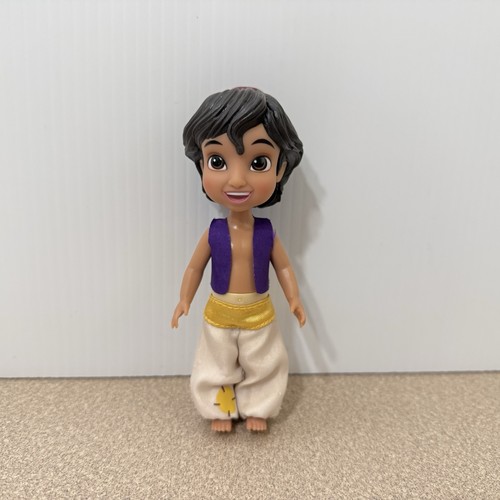 Rara mini bambola aladdin - mini,