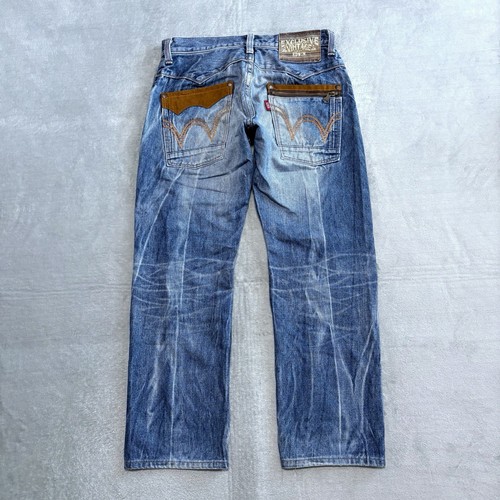 Edwin esclusivo jeans denim - esclusivo,