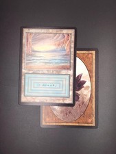 MTG - Underground Sea -  Magic