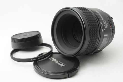 Nikon micro nikkor 60mm - af,