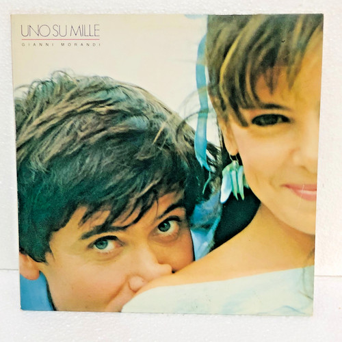 Gianni morandi uno - morandi, lp