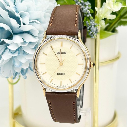 Orologio seiko dolce 5e61 0a20 - orologio,