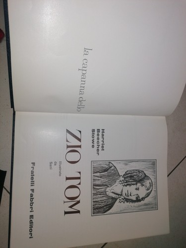 Capanna zio tom - capanna,