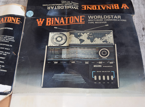 Radio epoca multibanda - radio, d'epoca
