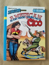 ZAGOR PRESENTA AMERICAN CICO