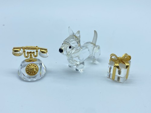Swarovski lotto statuine - lotto,