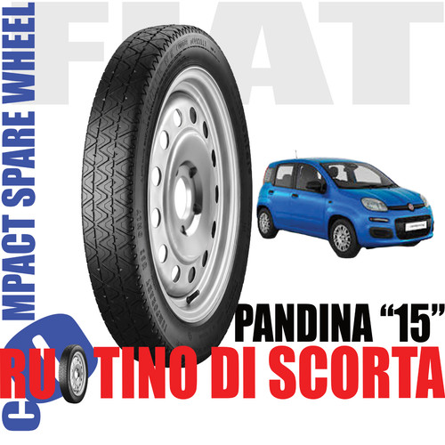 Ruotino scorta per - di,