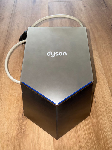 Dyson airblade asciugamani - v,