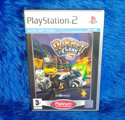 Ratchet clank sony ps2 - ratchet,