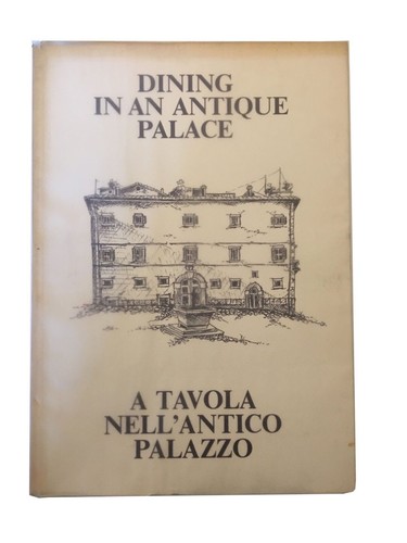 Tavola nell antico palazzo - a,