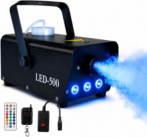 Nebbia macchina del fumo 500w - nebbia,