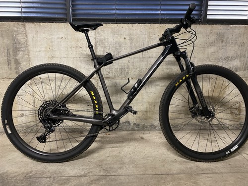 Telaio mtb carbonio - telaio,