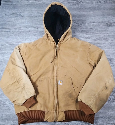 Carhartt j140 brn - carhartt, active