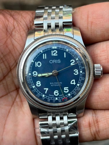 Orologio uomo oris big crown - oris,