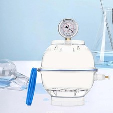 Essiccatore sottovuoto per uso industriale, design a valvola singola,