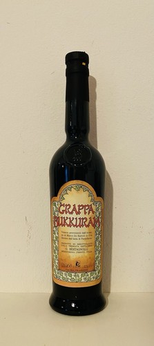 Grappa zibibbo isola - grappa,