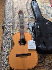 Chitarra Classica Giannini Awn20 Del 1974