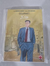 JIRO TANIGUCHI COLLECTION - GOURMET - Planet Manga - IMBUSTATO